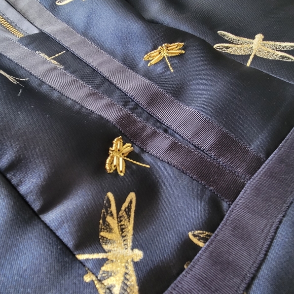 🍒EUC🍒 TED BAKER DRAGONFLY DRESS - Picture 14 of 16